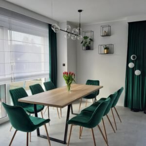 Roleta rzymska czy firana?