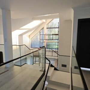 Aranżacja okien trapezowych: Sprawdź najnowszą realizację