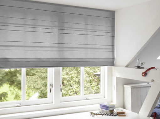 Rolety rzymskie vs. zasłony