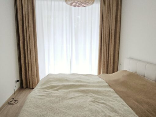 Jak optycznie powiększyć pomieszczenie?