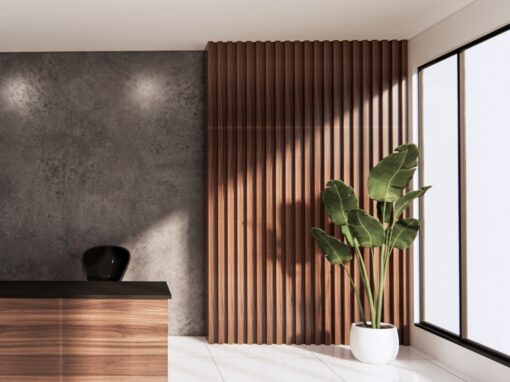 Jakie dekoracje na okno w biurze