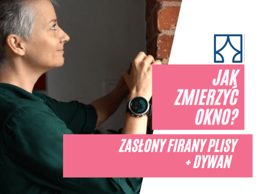 jak zmierzyć okno