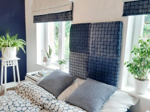 zaciemnienie sypialni