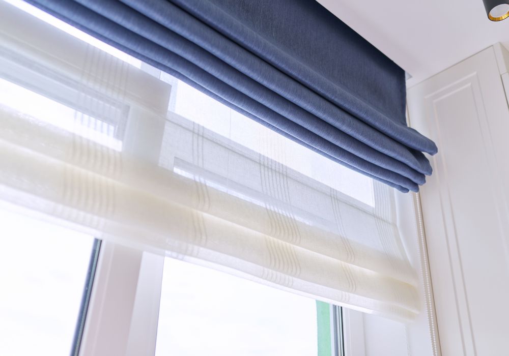 Rolety rzymskie a prywatność