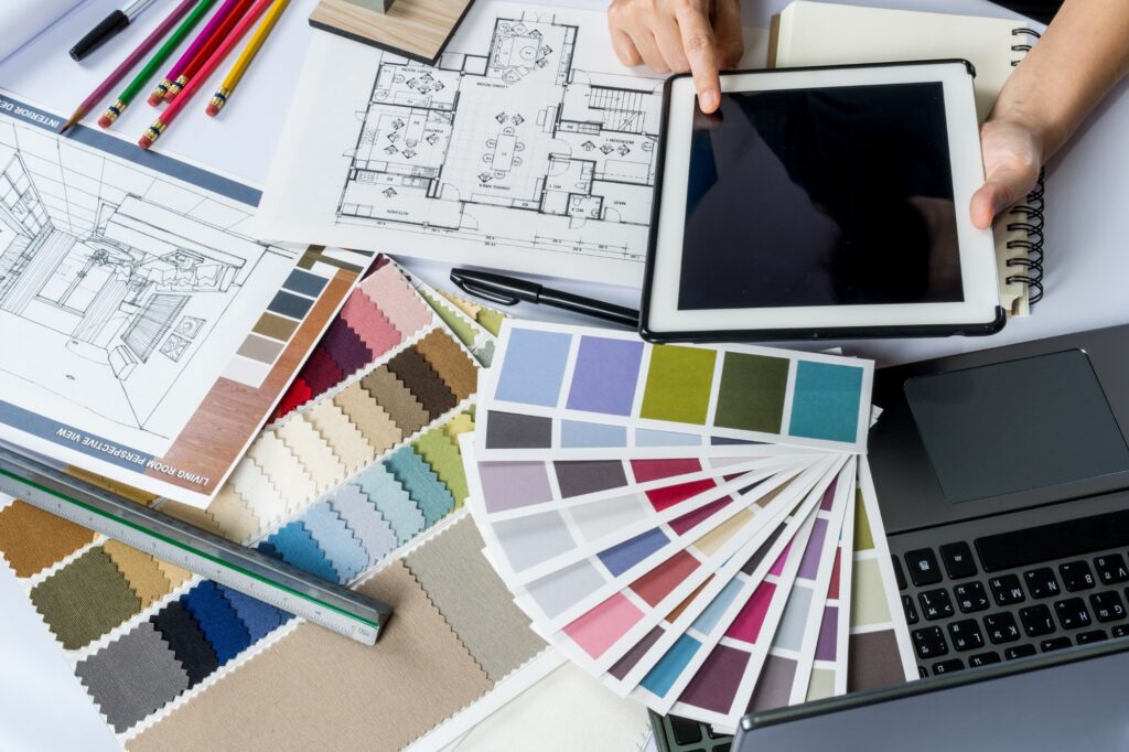 Współpraca z architektem dekoracje okienne wmoimoknie