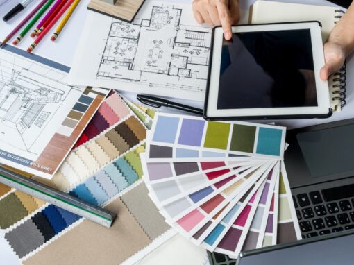 Współpraca z architektem dekoracje okienne wmoimoknie