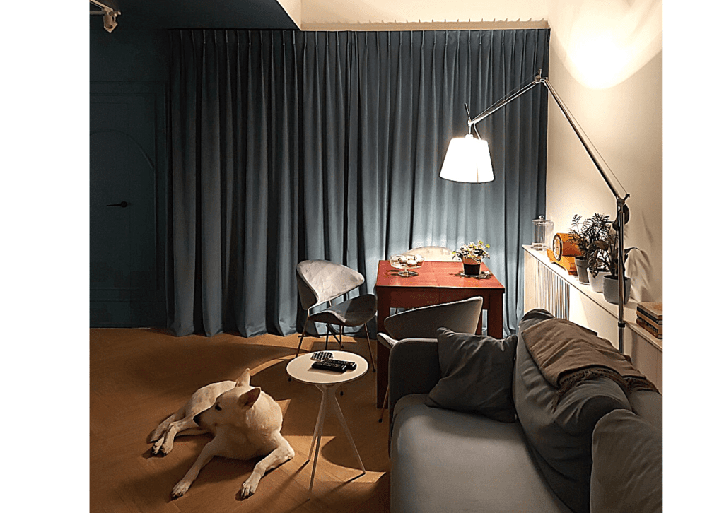 Dekoracje okienne na zimę