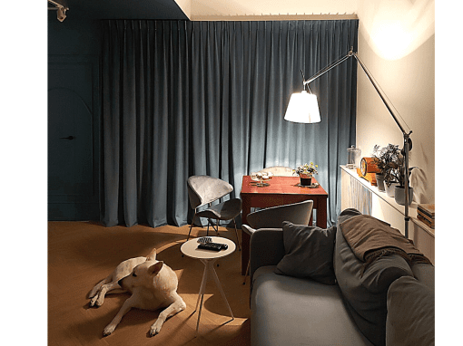 Dekoracje okienne na zimę