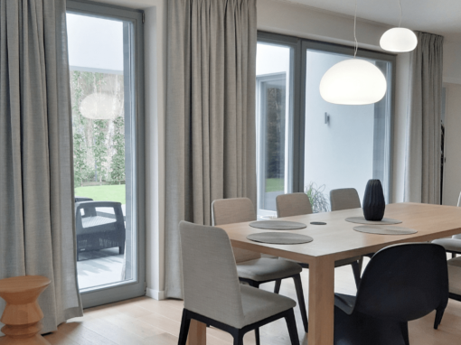 dekoracje okienne na wymiar