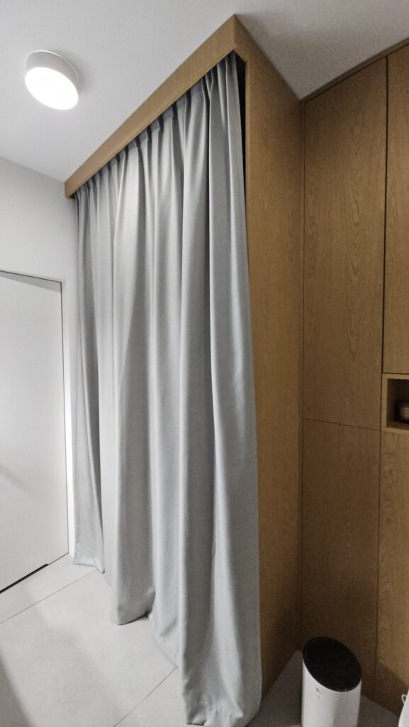 Zasłony w aranżacji wnętrz