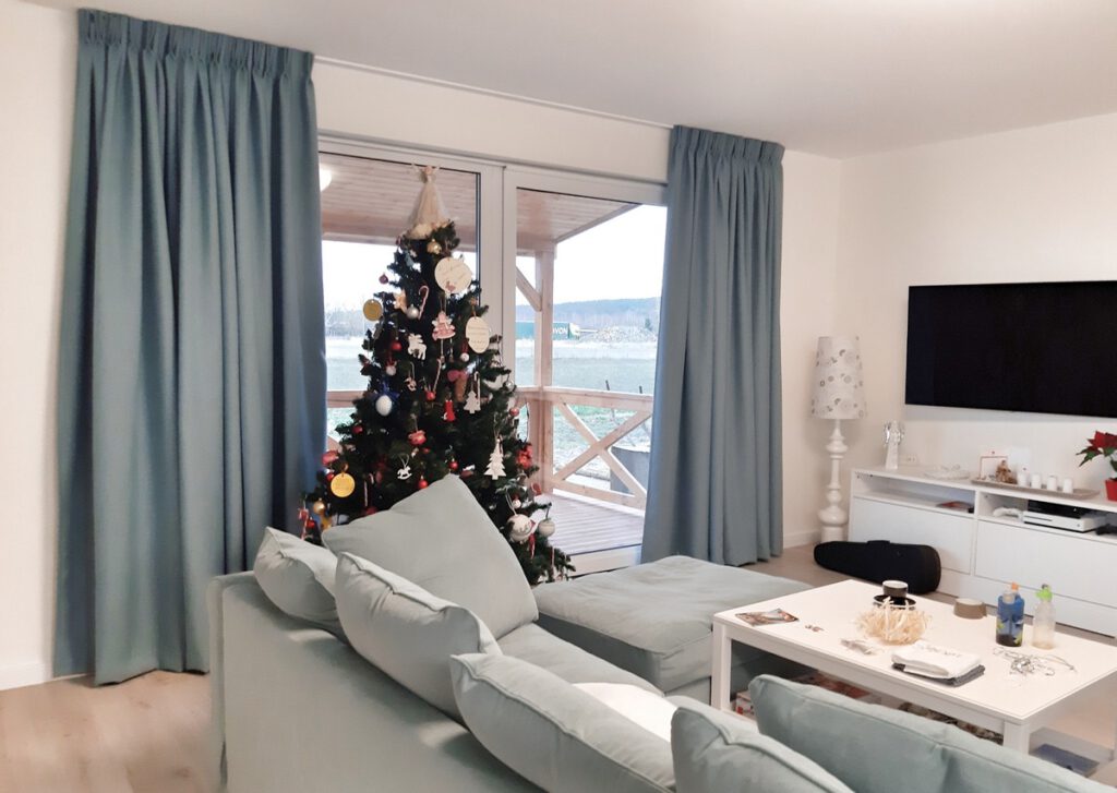 Zasłony zaciemniające