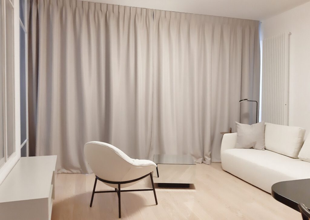 Zasłony zaciemniające