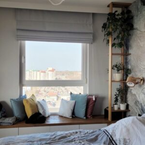 Jak zaciemnić wnętrze gdy słońca jest coraz więcej?