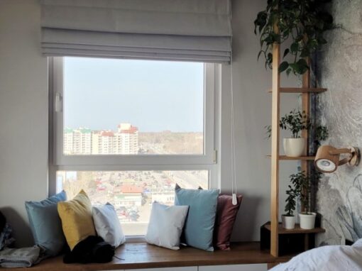 jak zaciemnić wnętrze