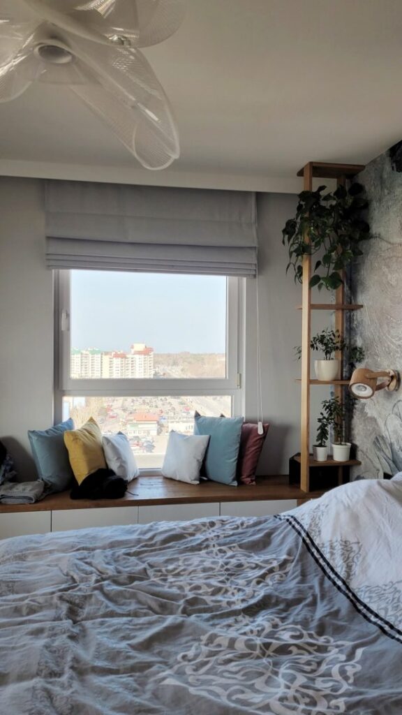 jak zaciemnić wnętrze