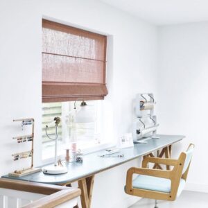 Rolety rzymskie aranżacje