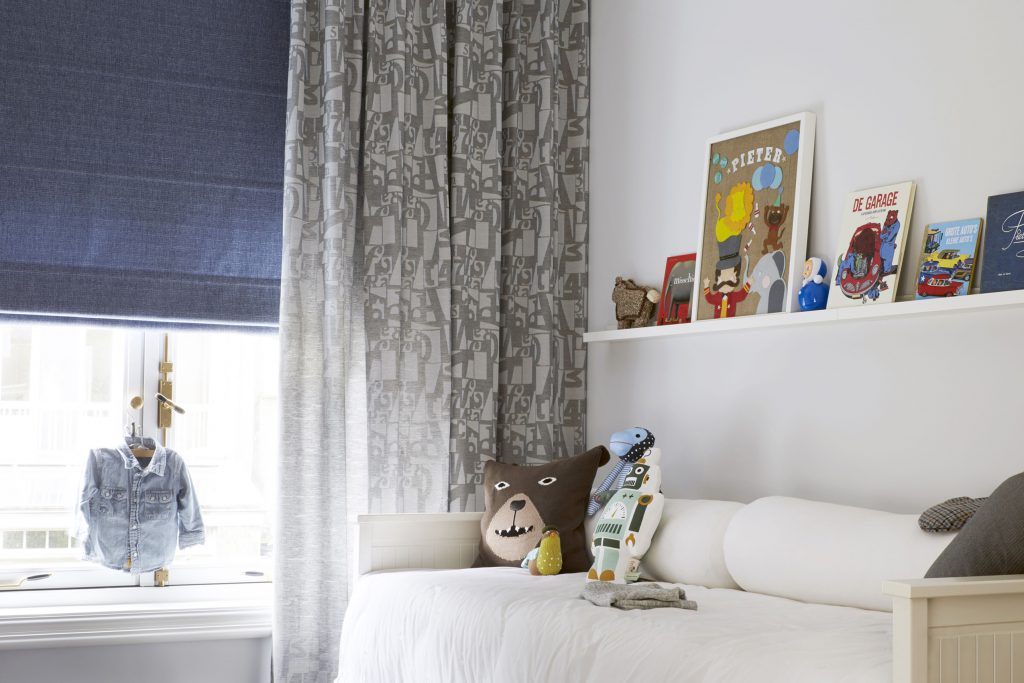 Rolety rzymskie - galeria inspiracji