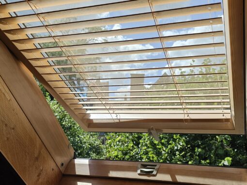 Jak chronić wnętrze przed słońcem