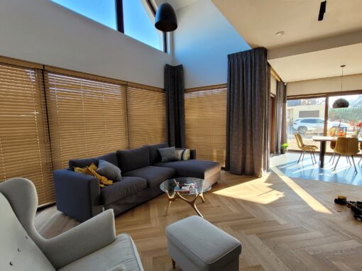 planowanie dekoracji okiennych