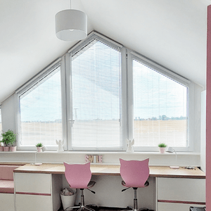 Mój pomysł na okna w nowoczesnej stodole